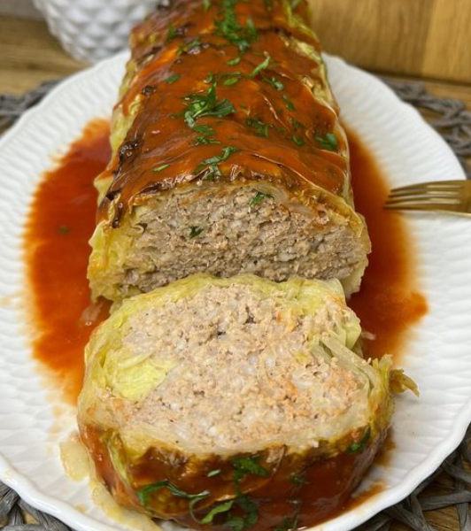 Gefülltes Kohlroulade Rezept – Kochbucher