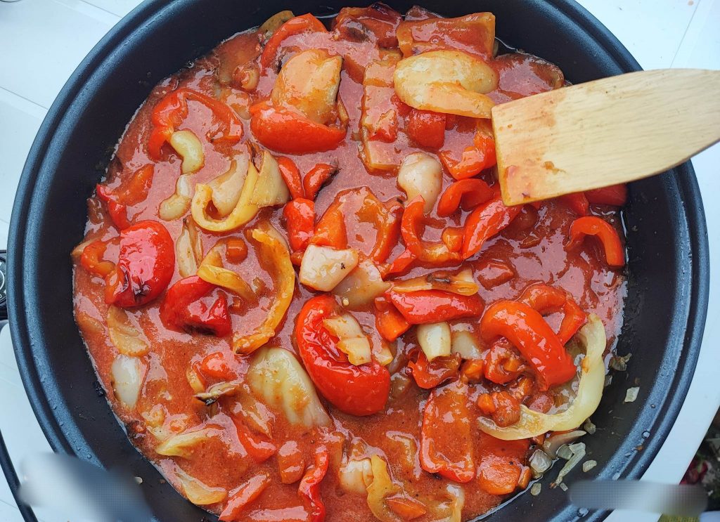 Paprikasch – Kochbucher