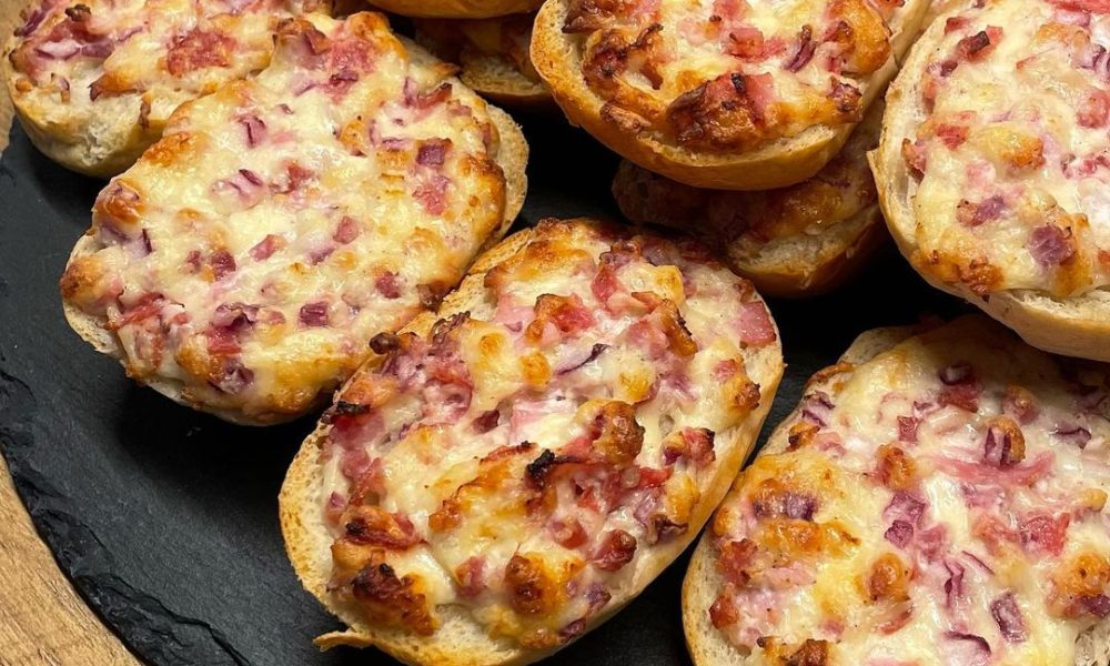 Party-Brötchen – Kochbucher