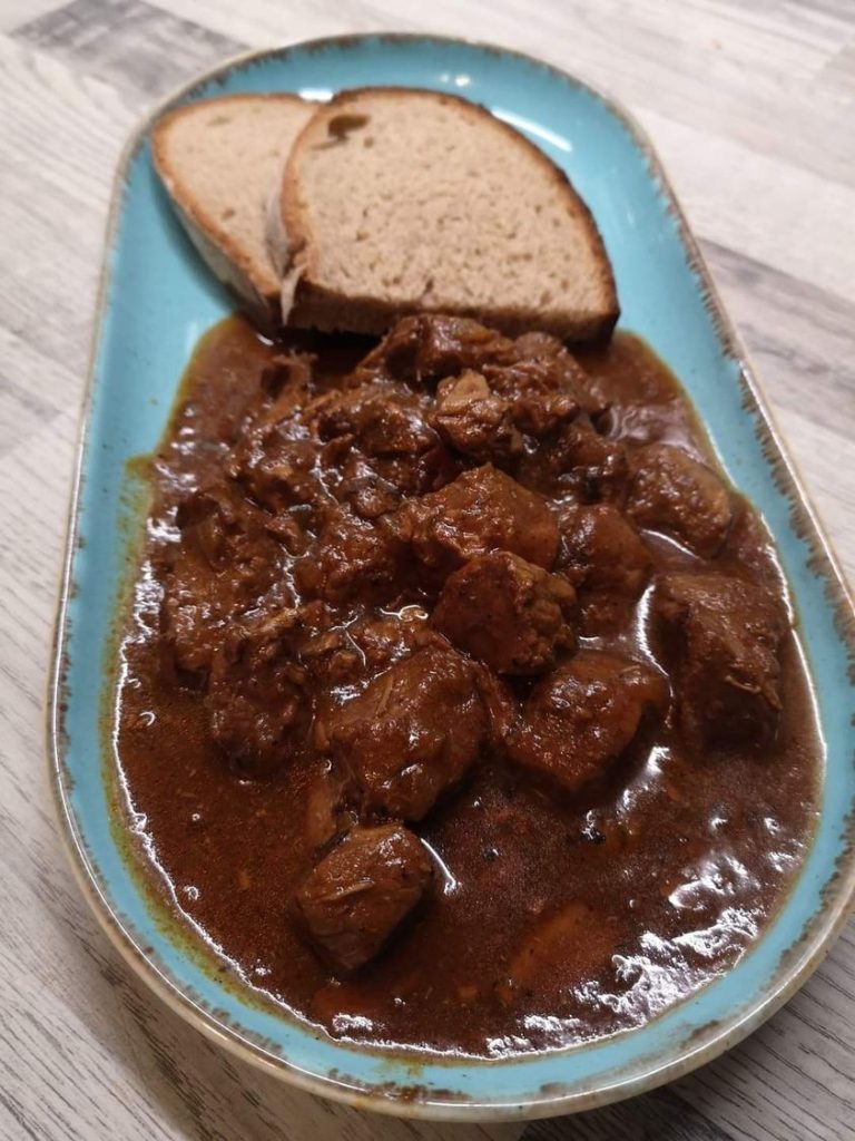 Wiener Gulasch – Kochbucher