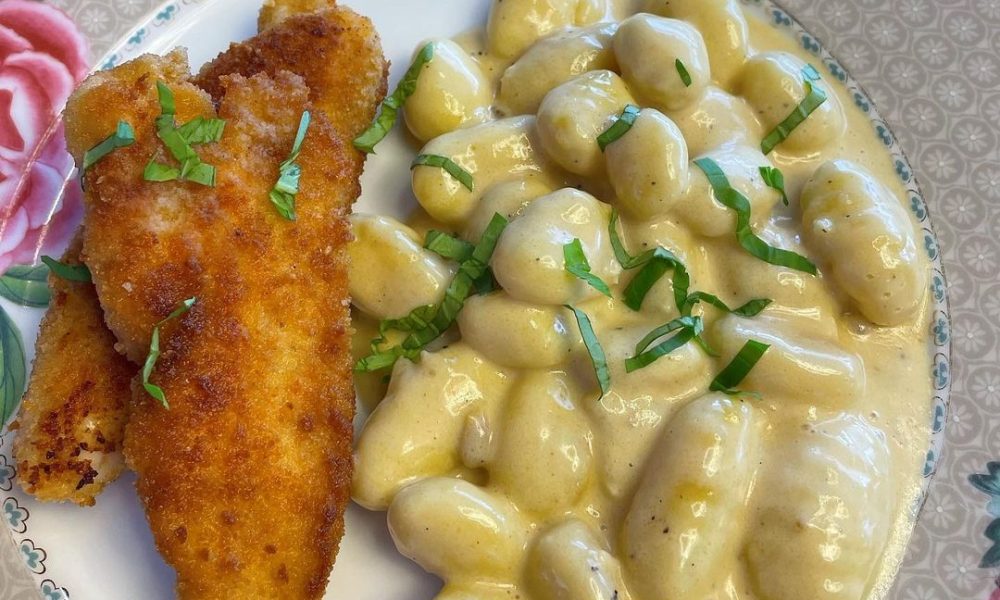 Putengeschnetzeltes mit Champignonsoße – Kochbucher