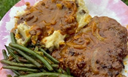 WÜRFELSTEAK-REZEPT