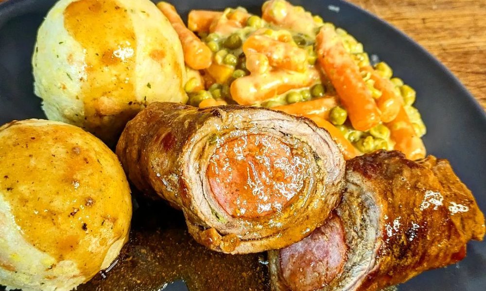 Rinderroulade – Kochbucher