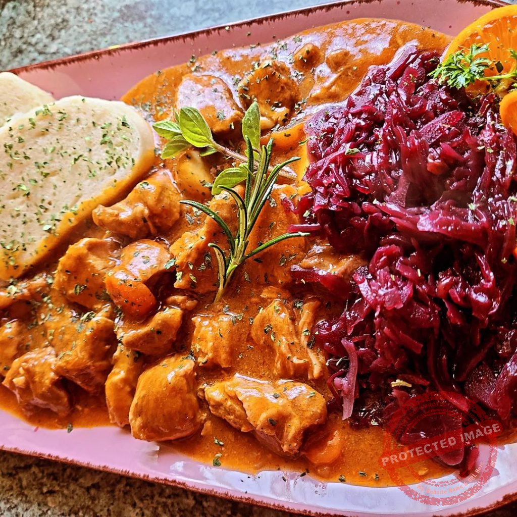 Gerichte Mit Bohmischen Knodeln