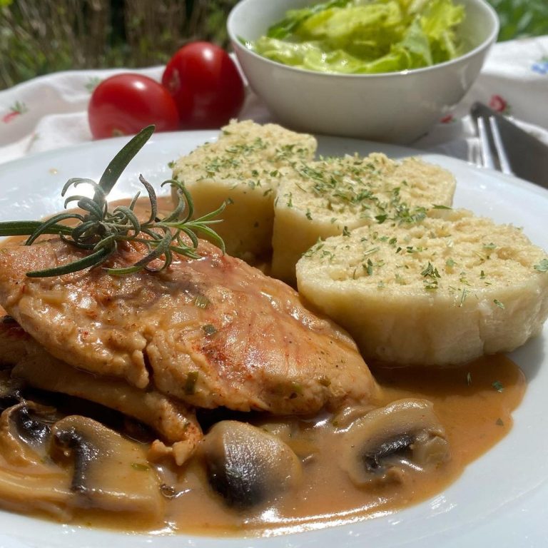 Omas Kohlrouladen – Kochbucher