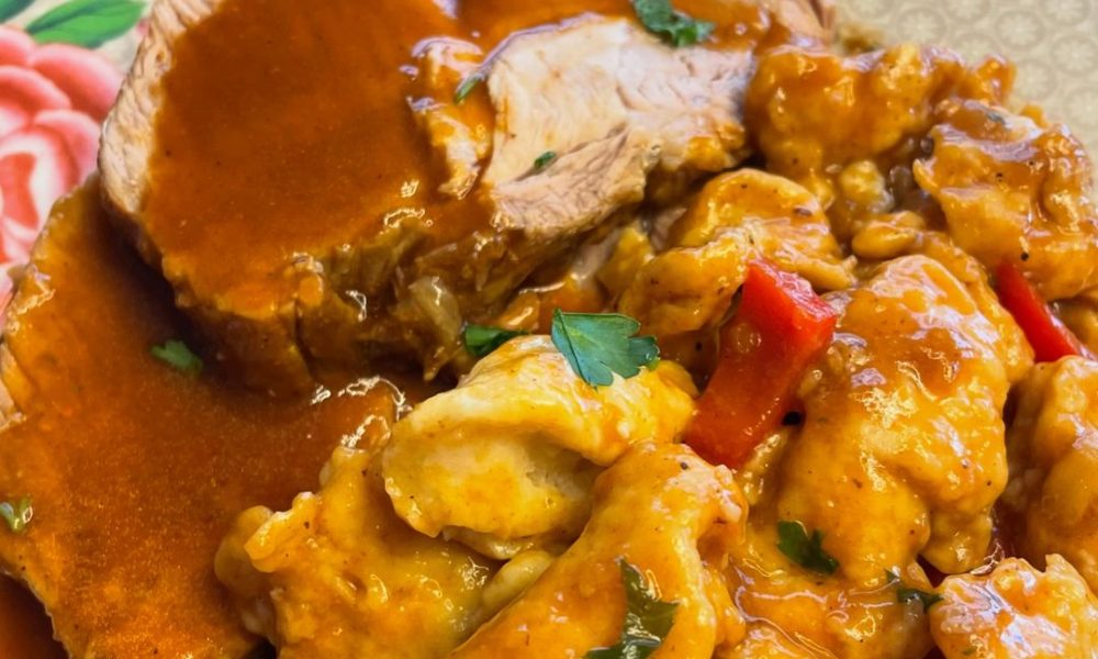 Kartoffel-Brokkoli-Pilz Pfanne – Kochbucher